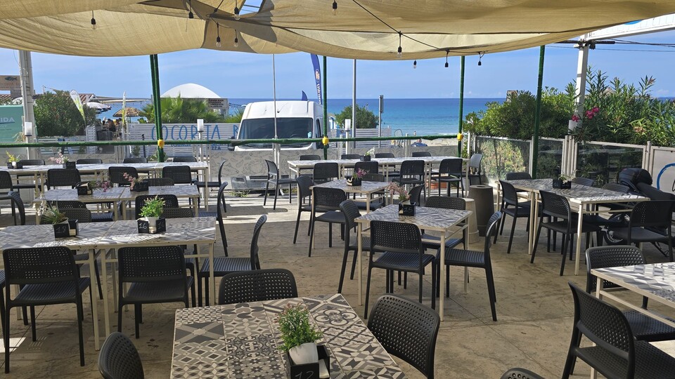 Ristorante / Bar in Vendita a Isola delle Femmine Lungomare (Palermo)