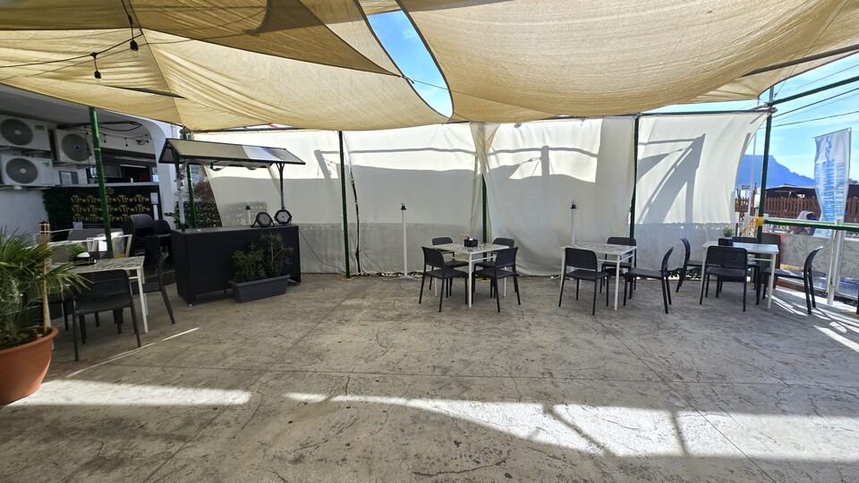 Ristorante / Bar in Vendita a Isola delle Femmine Lungomare (Palermo)