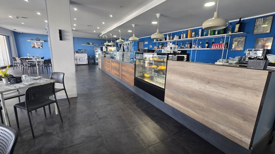 Ristorante / Bar in Vendita a Isola delle Femmine Lungomare (Palermo)