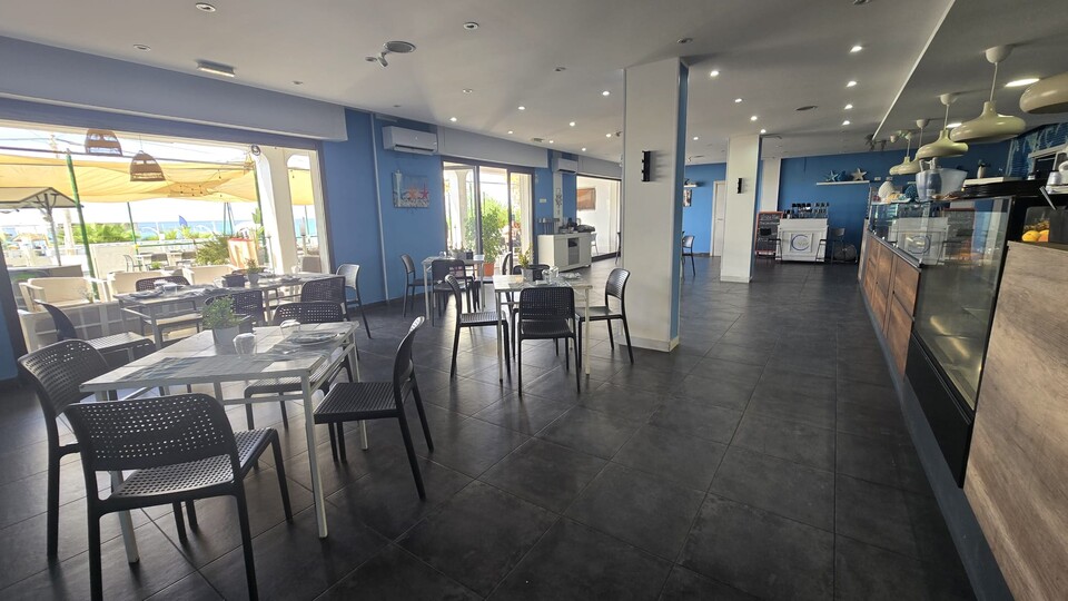 Ristorante / Bar in Vendita a Isola delle Femmine Lungomare (Palermo)