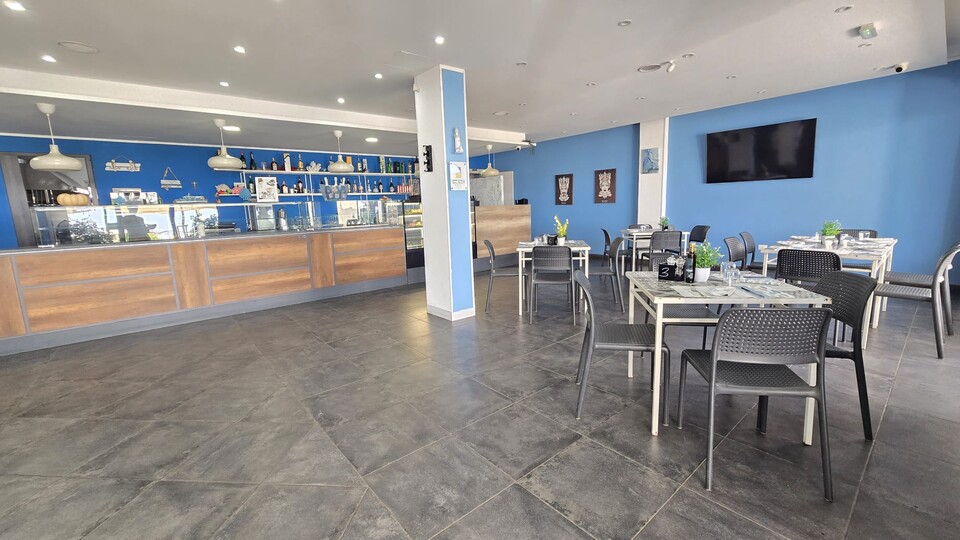 Ristorante / Bar in Vendita a Isola delle Femmine Lungomare (Palermo)