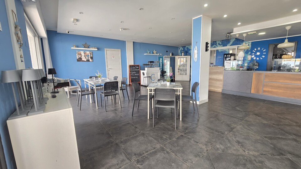 Ristorante / Bar in Vendita a Isola delle Femmine Lungomare (Palermo)
