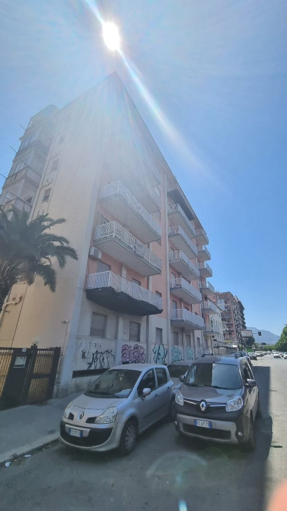 Stanze studenti in Affitto a Palermo piazza indipendenza