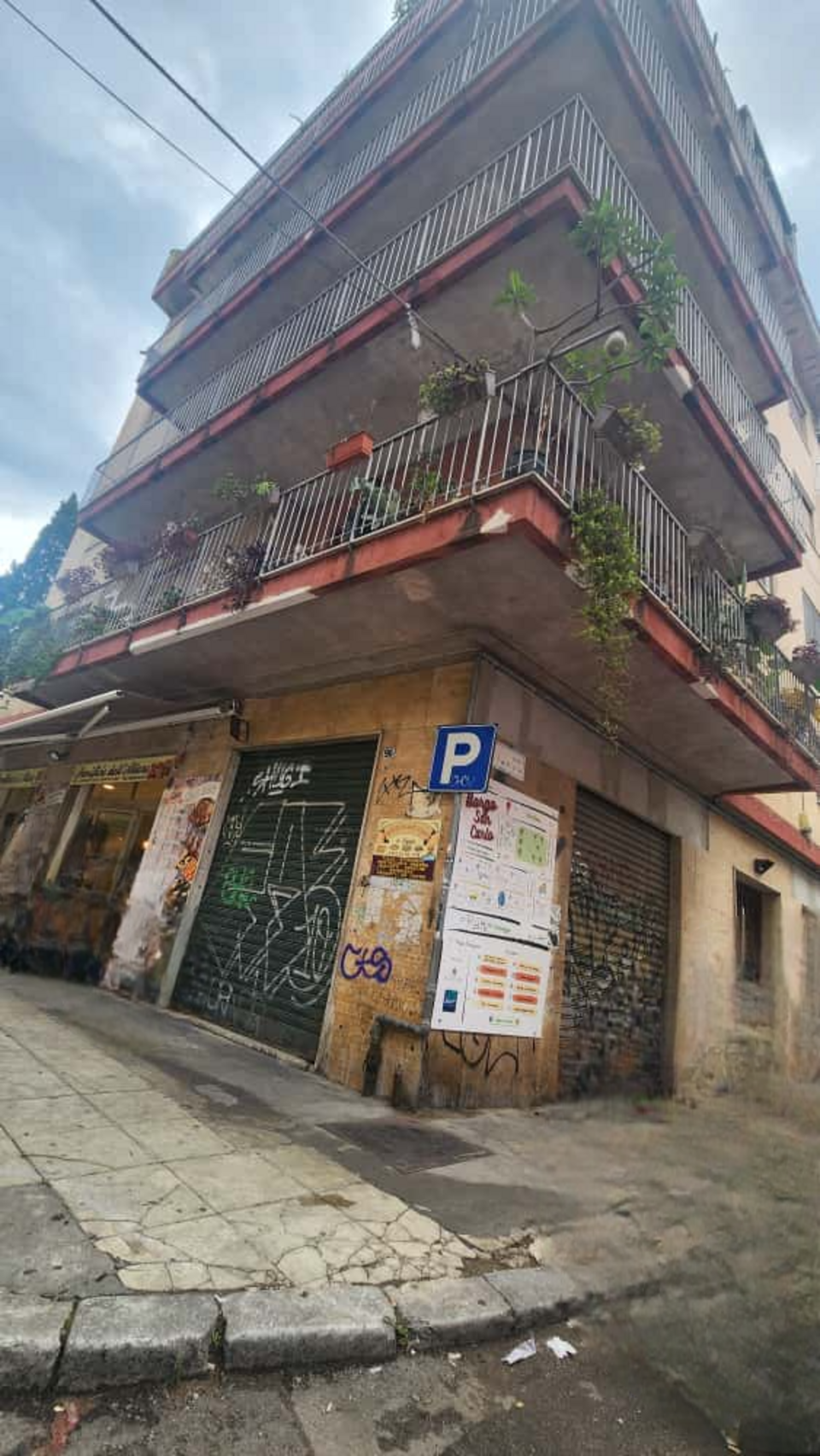 Appartamento in Vendita a Palermo CENTRO STORICO