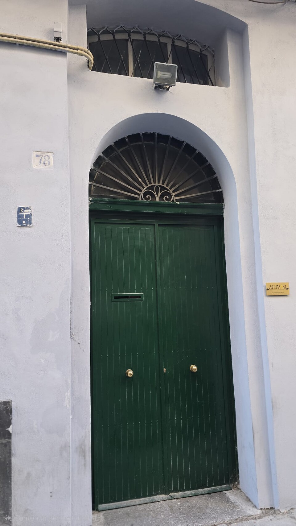 Appartamento in Vendita a Palermo CENTRO STORICO