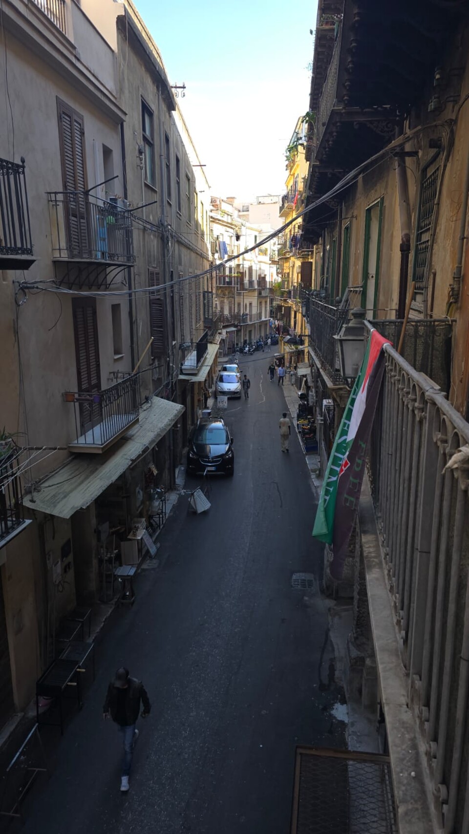 Appartamento in Vendita a Palermo CENTRO STORICO