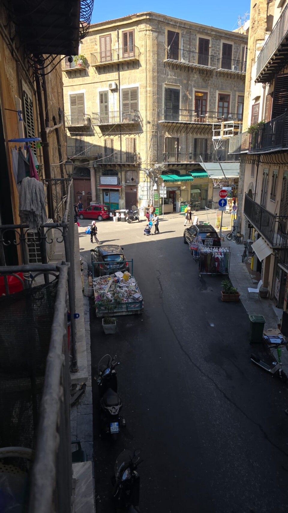 Appartamento in Vendita a Palermo CENTRO STORICO