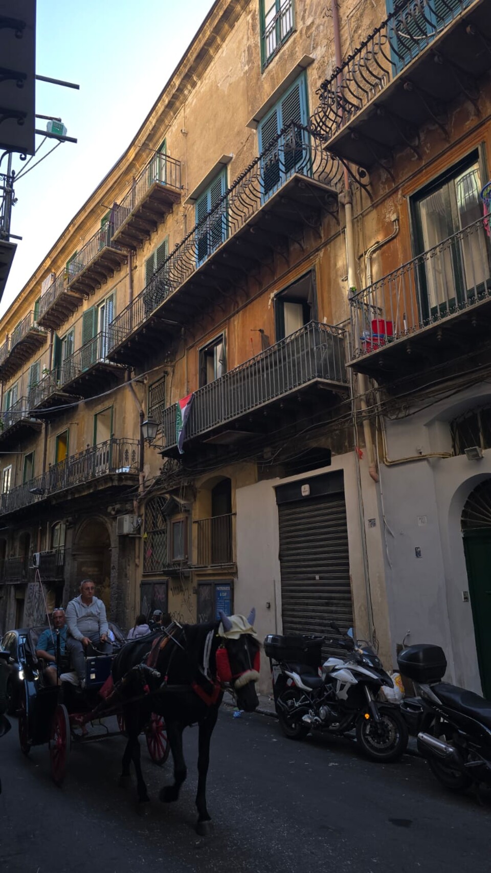Appartamento in Vendita a Palermo CENTRO STORICO