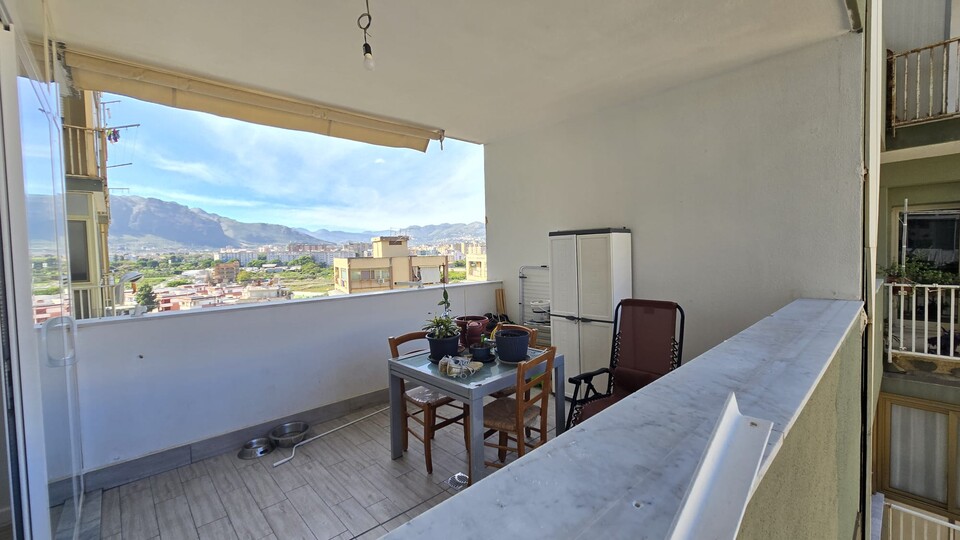 Appartamento in Vendita a Palermo brancaccio