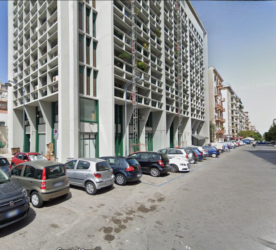 Ufficio in Affitto a Palermo LIBERTA'