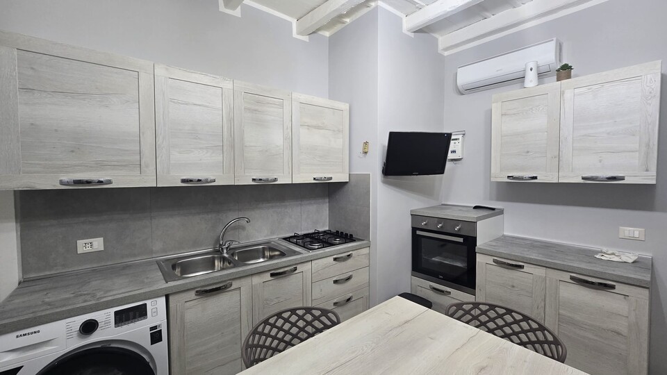 Appartamento in Vendita a Palermo Zisa