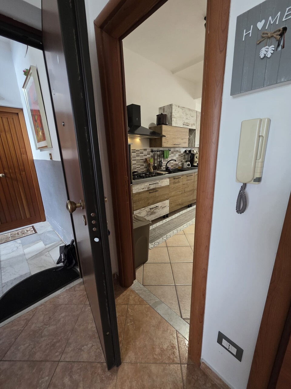 Appartamento in Vendita a Palermo bonagia