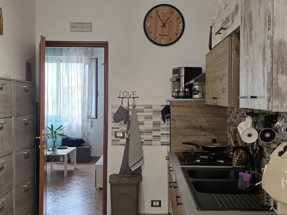 Appartamento in Vendita a Palermo bonagia