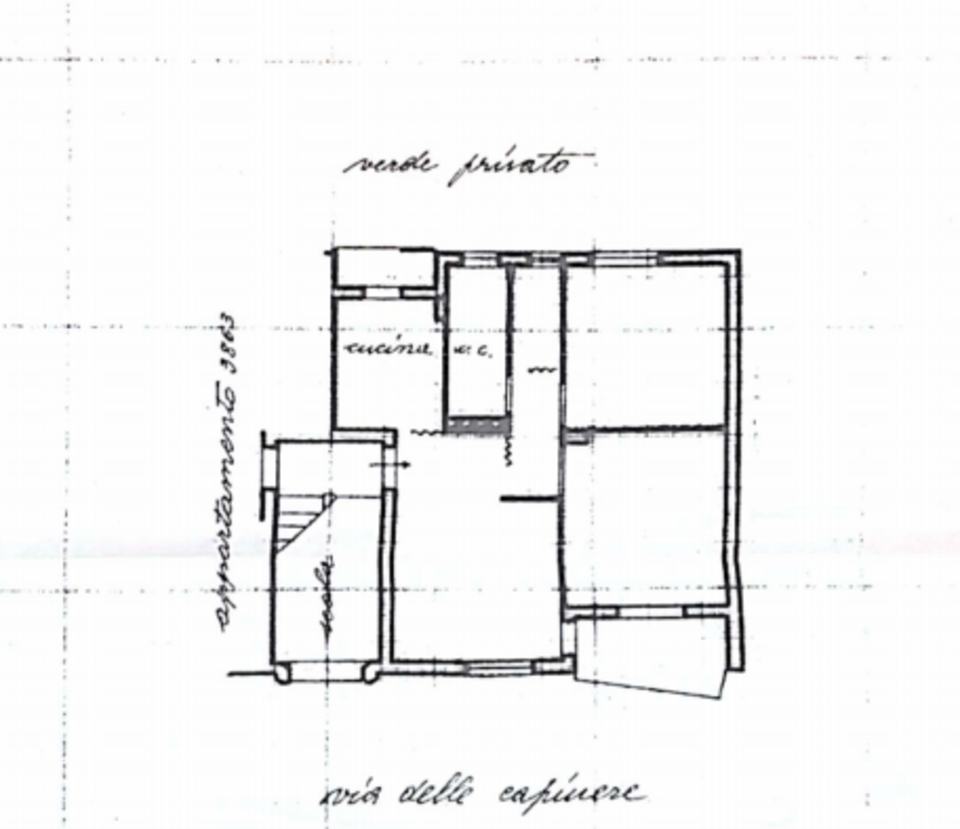 Appartamento in Vendita a Palermo bonagia