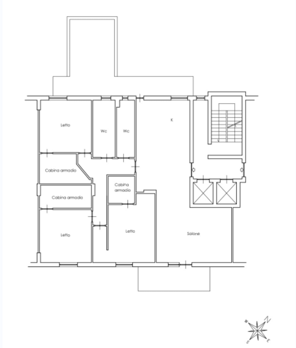 Appartamento in Vendita a Palermo brancaccio