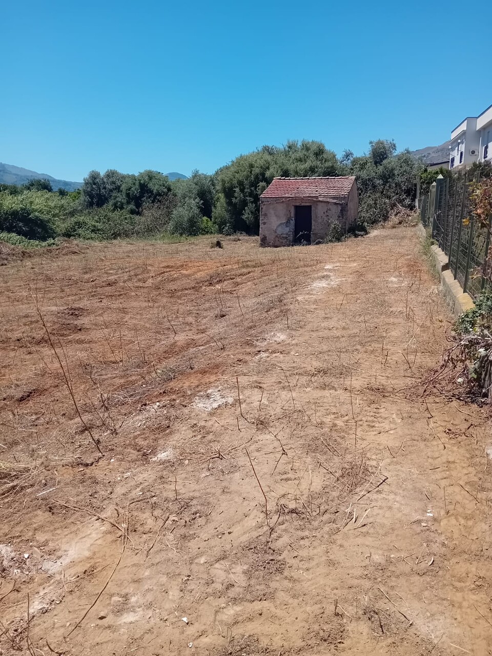 Terreno Agricolo in Vendita a Palermo pagliarelli