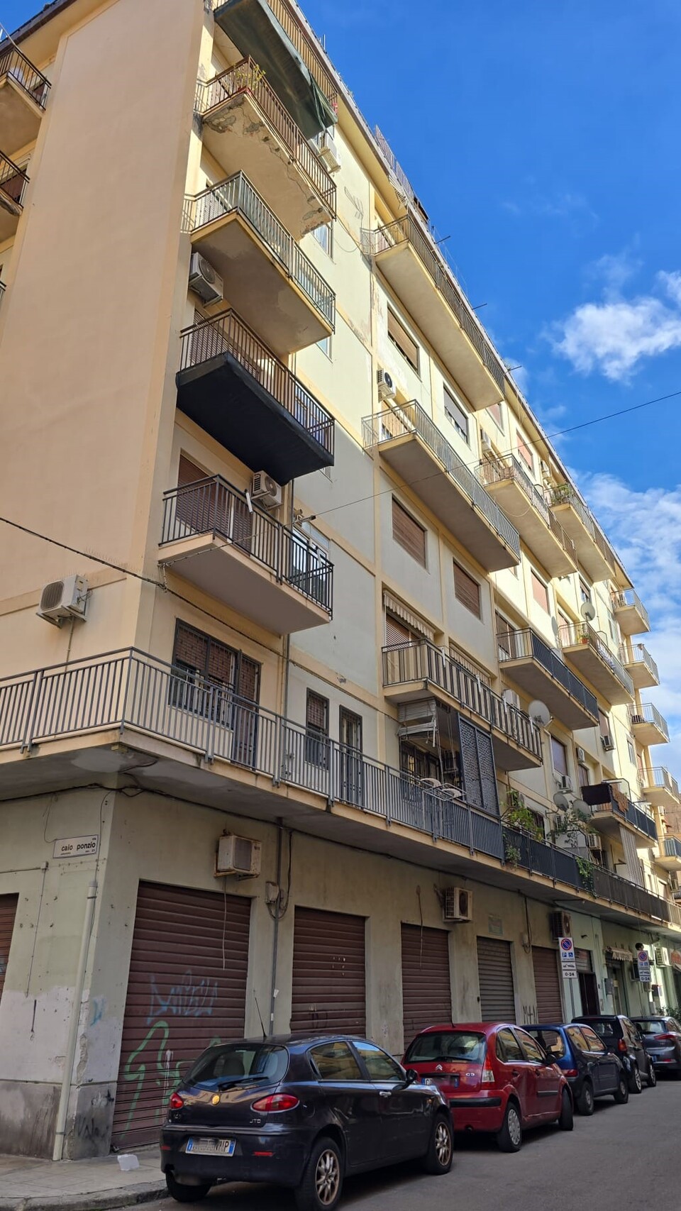 Appartamento in Vendita a Palermo Policlinico