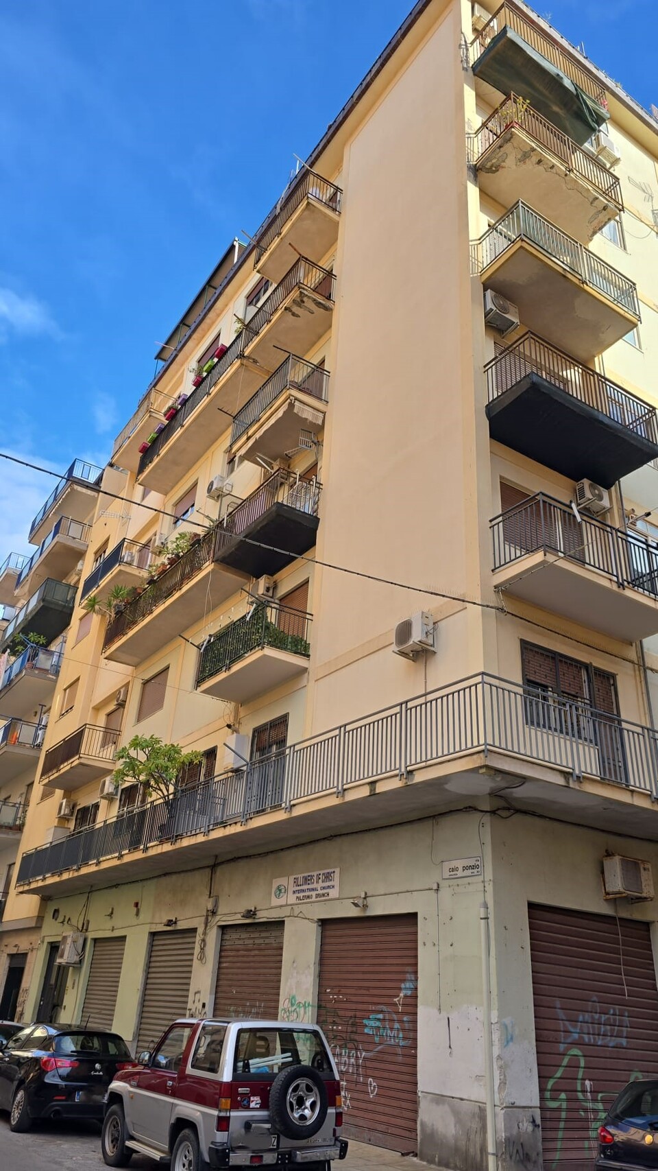 Appartamento in Vendita a Palermo Policlinico