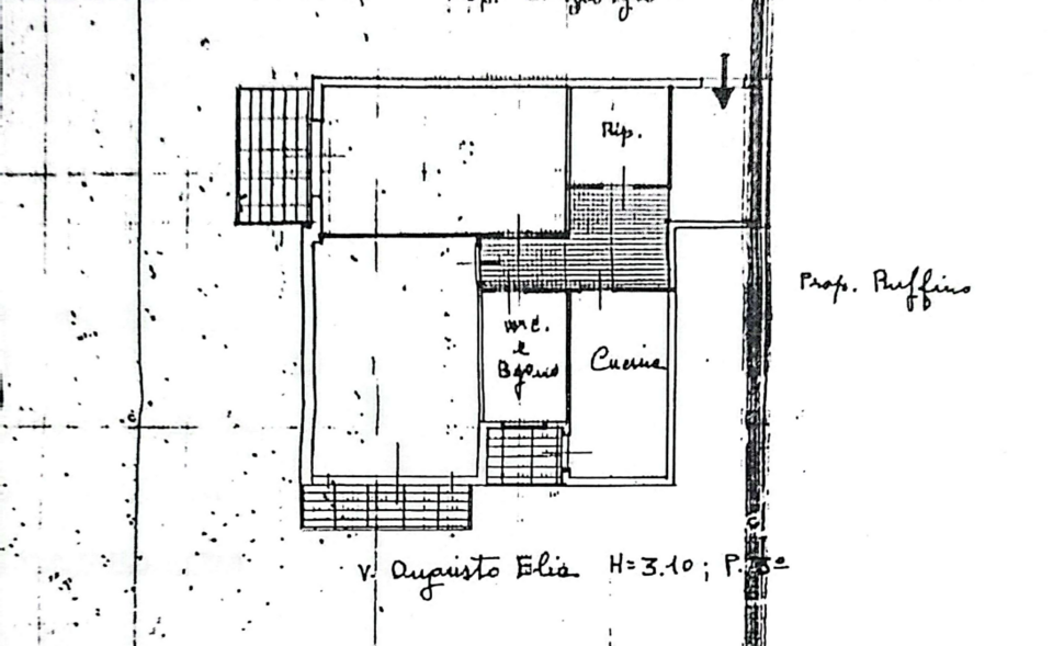 Appartamento in Vendita a Palermo Policlinico