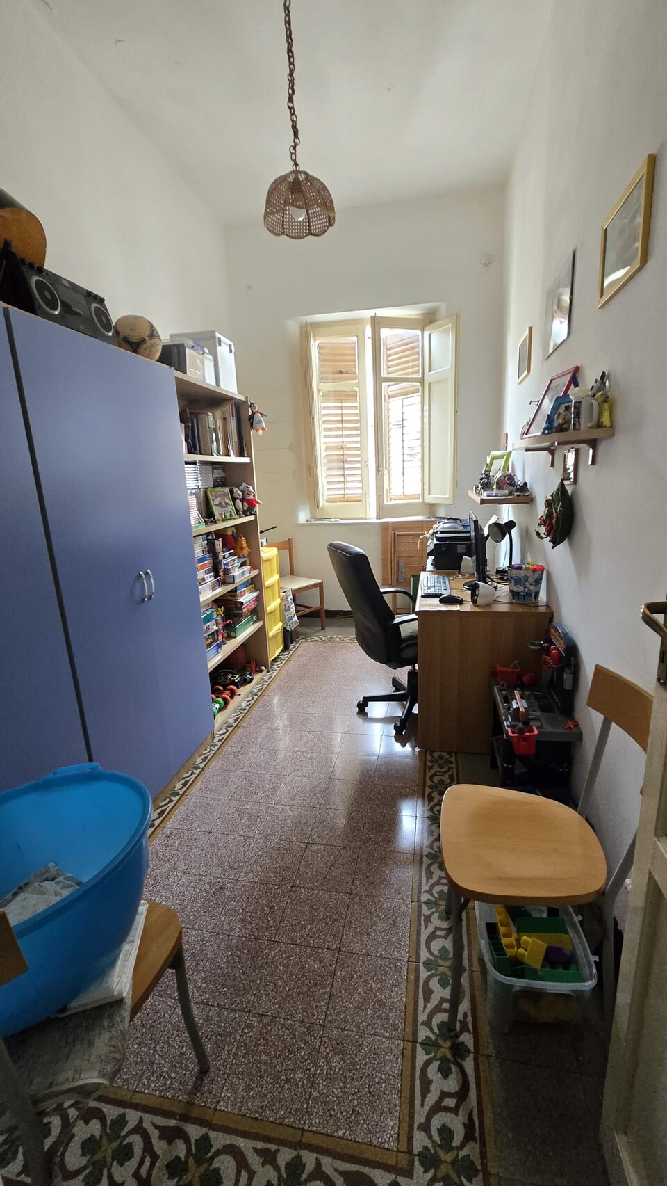 Appartamento in Vendita a Palermo Colonna Rotta/Piazza Ingastone