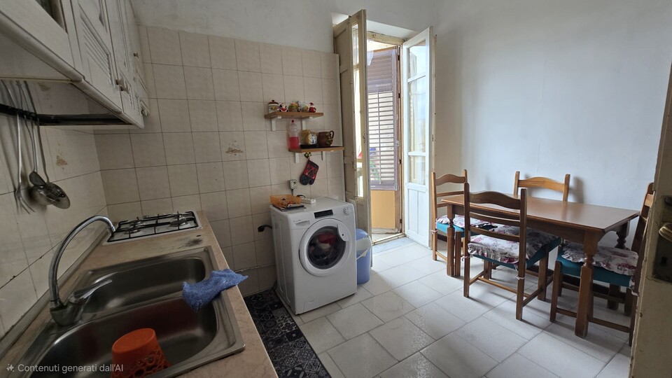 Appartamento in Vendita a Palermo Colonna Rotta/Piazza Ingastone