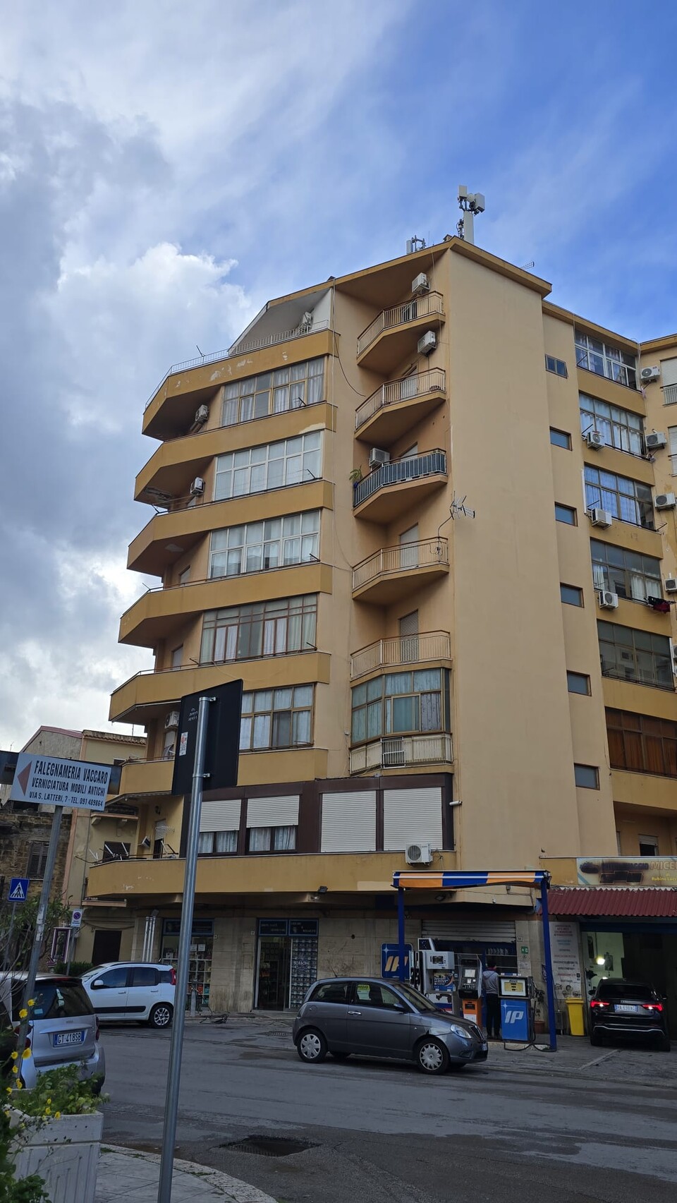 Appartamento in Vendita a Palermo civico università