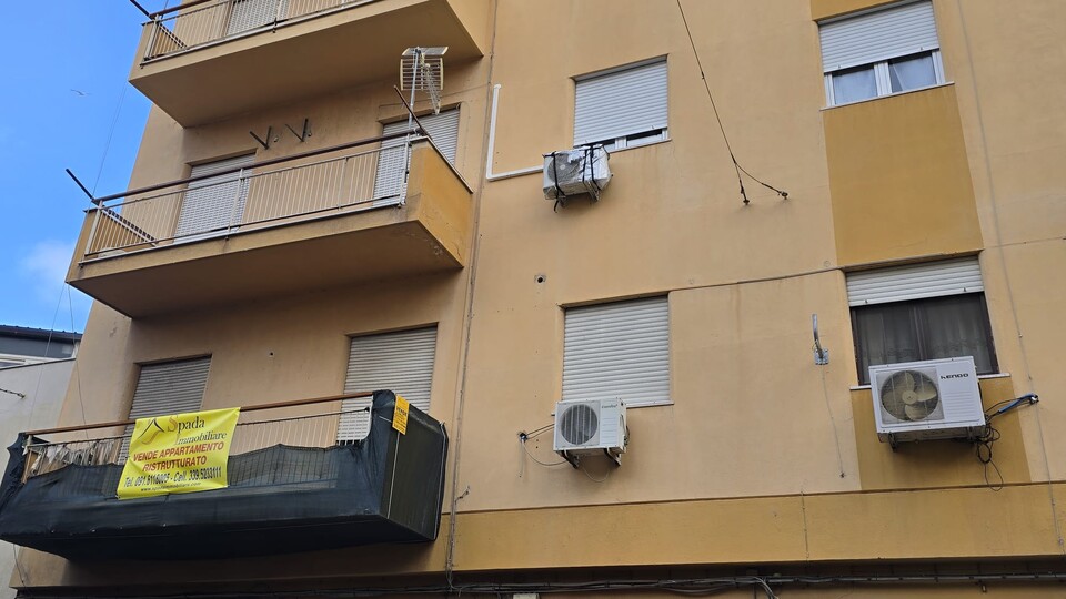 Appartamento in Vendita a Palermo civico università