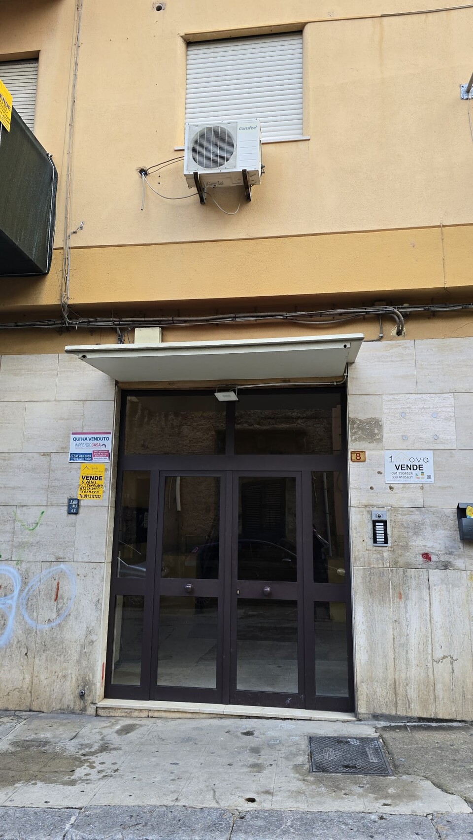 Appartamento in Vendita a Palermo civico università