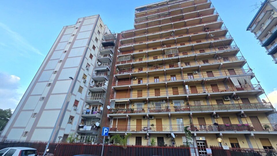 Appartamento in Vendita a Palermo Strasburgo