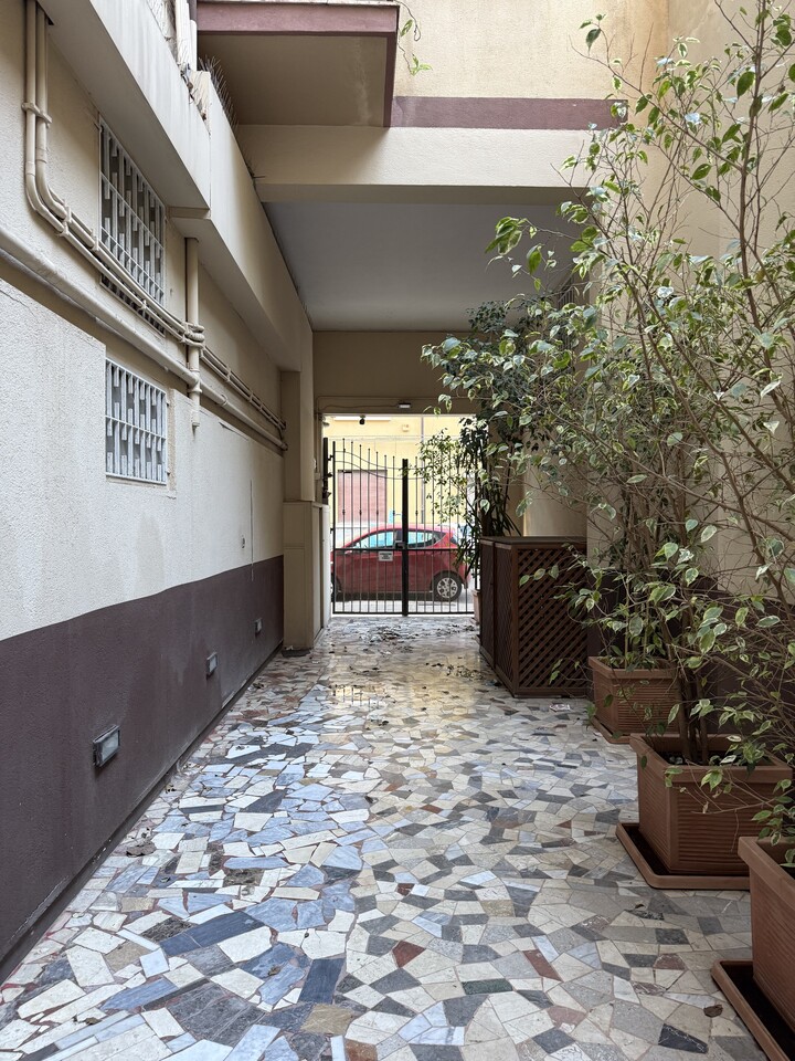 Appartamento in Affitto a Palermo notarbartolo