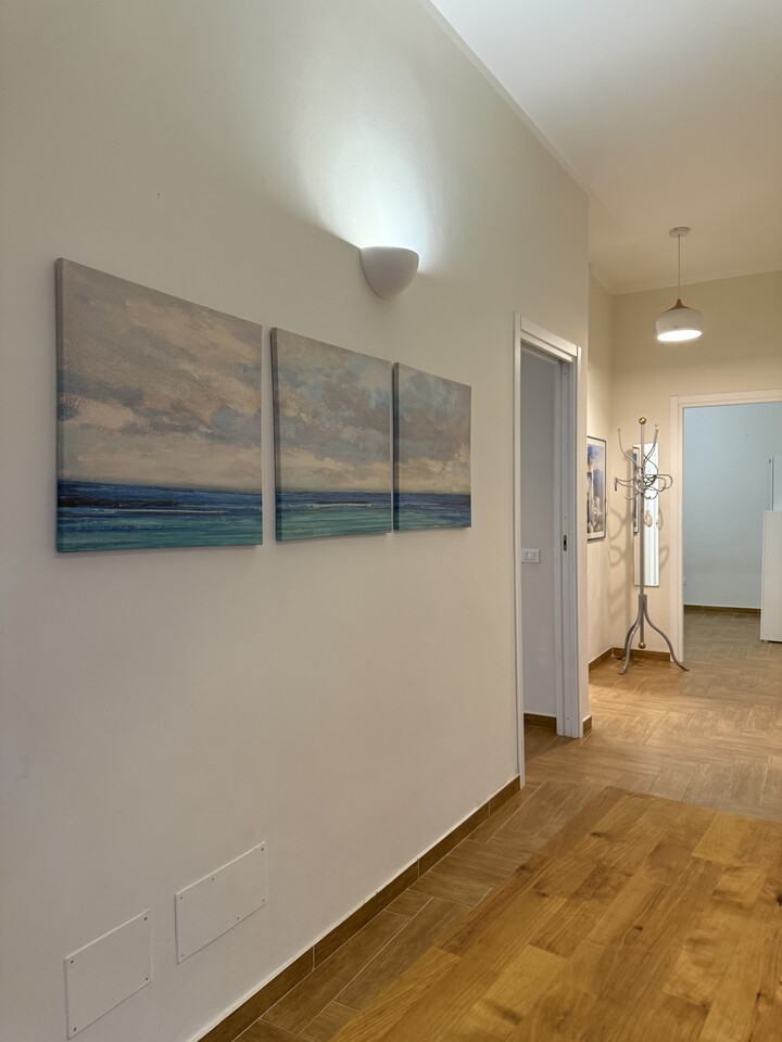 Appartamento in Affitto a Palermo notarbartolo