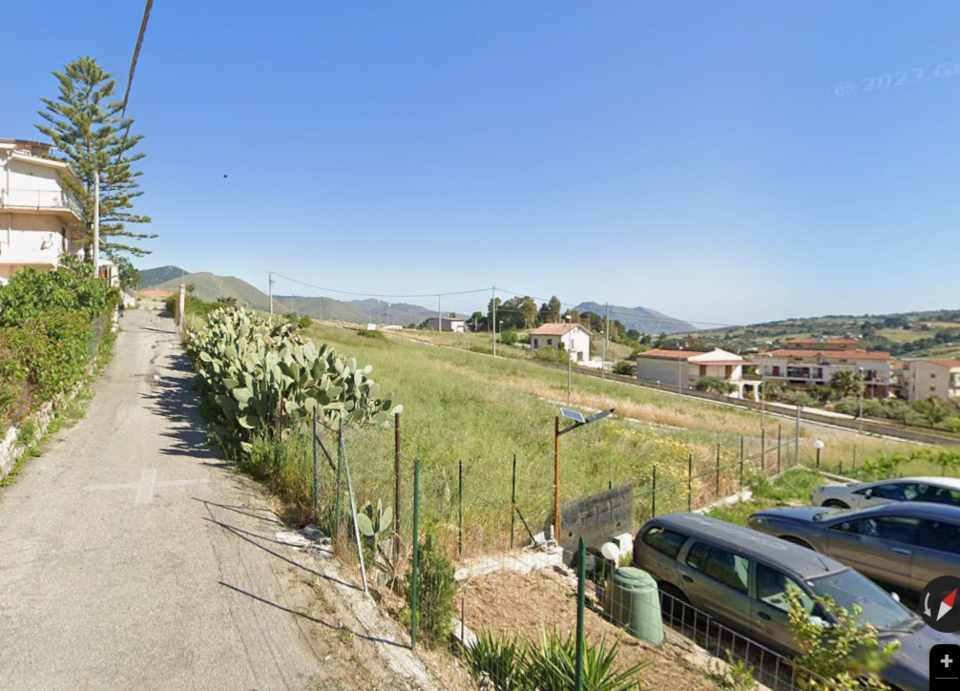 Terreno Edificabile in Vendita a Bolognetta Puccini (Palermo)