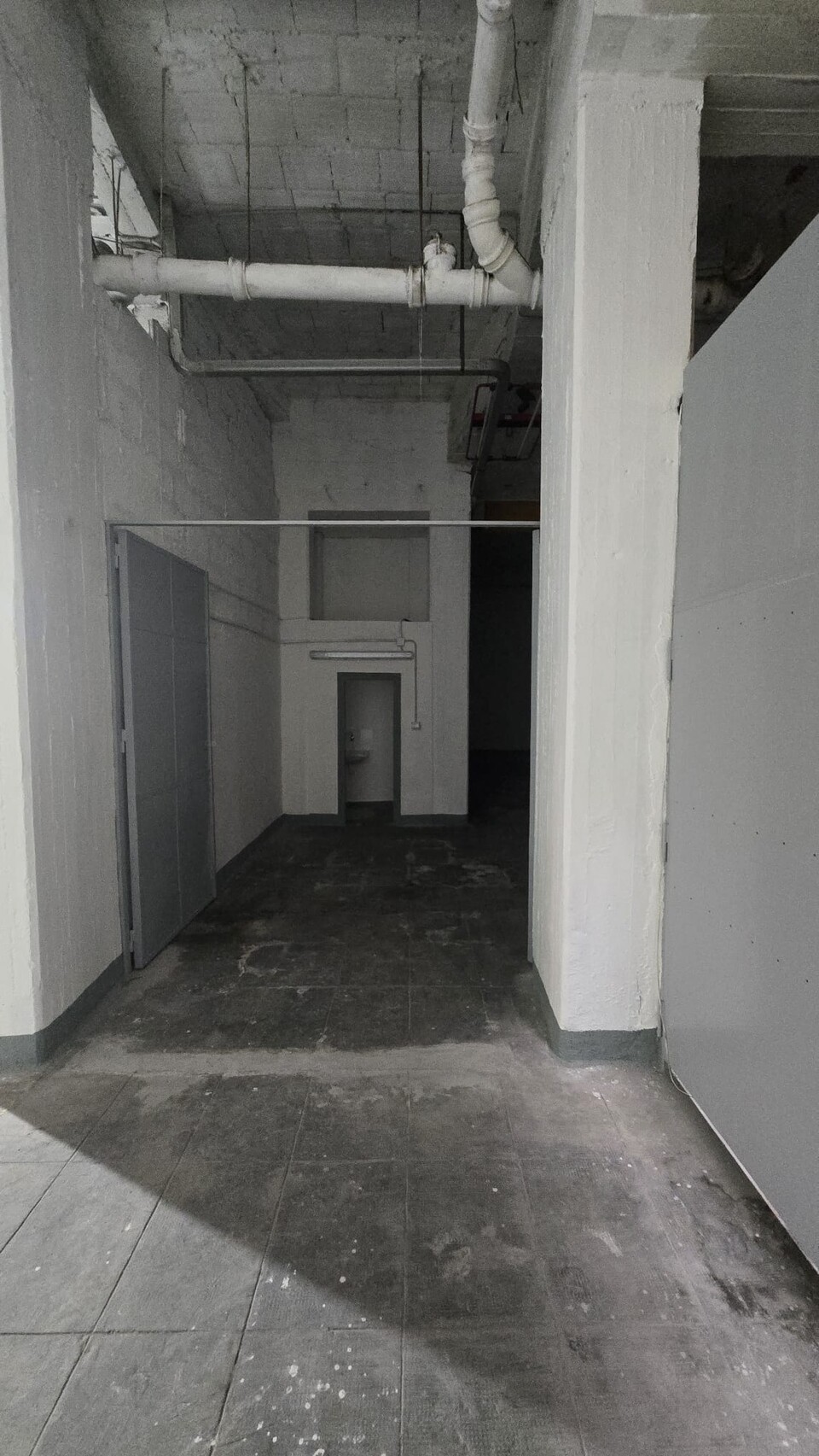 Garage / Posto auto in Affitto a Palermo Sammartino