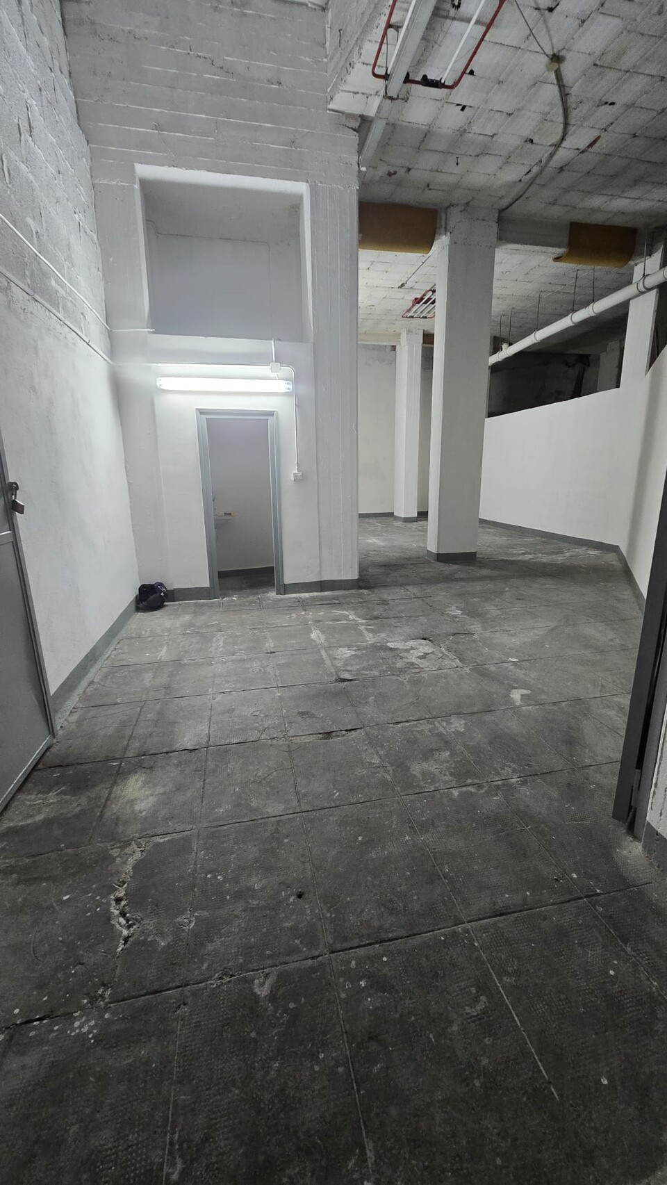 Garage / Posto auto in Affitto a Palermo Sammartino