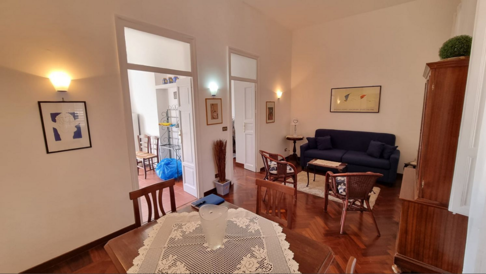 Appartamento in Affitto a Palermo Tribunale