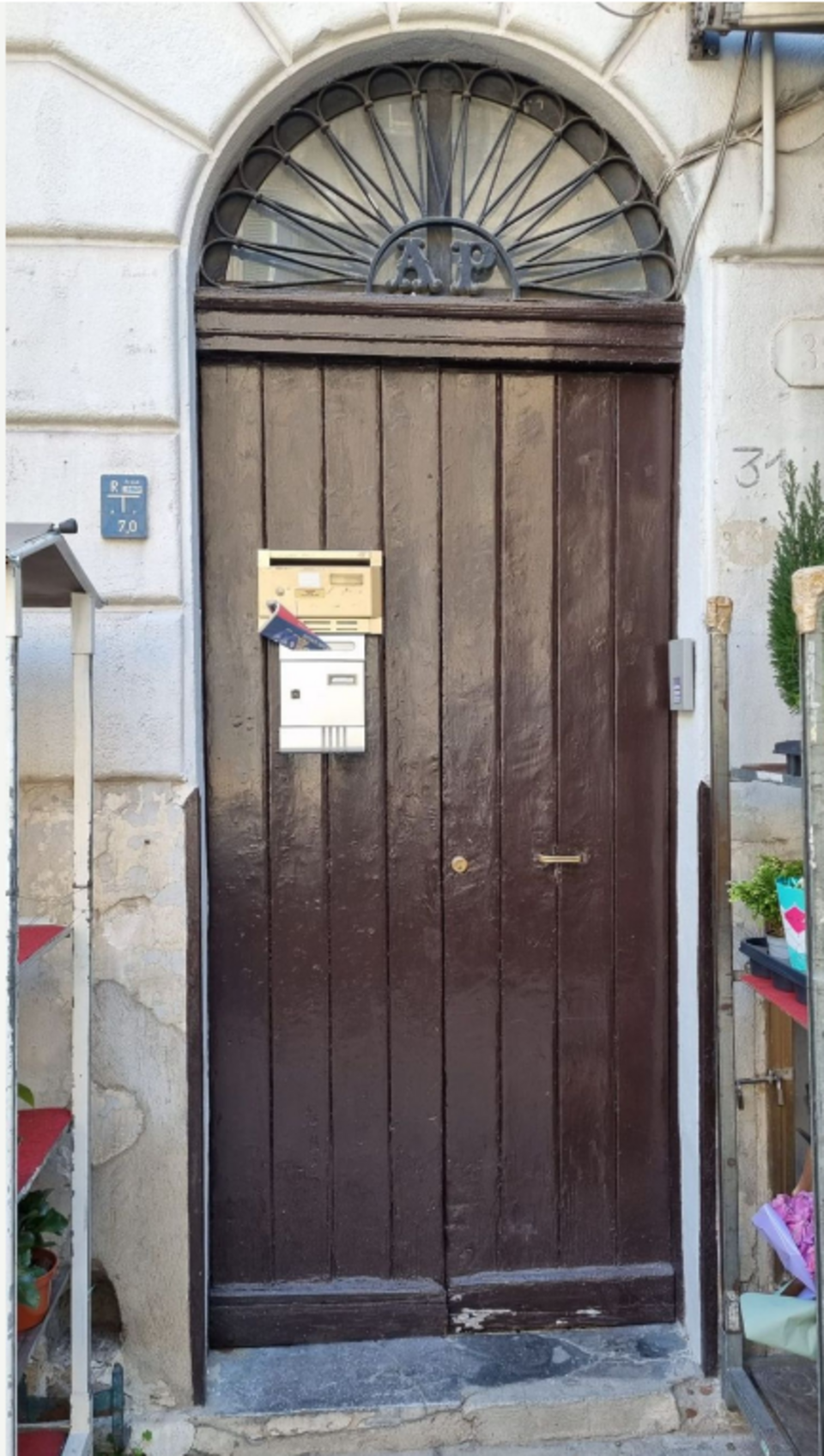 Appartamento in Affitto a Palermo Tribunale