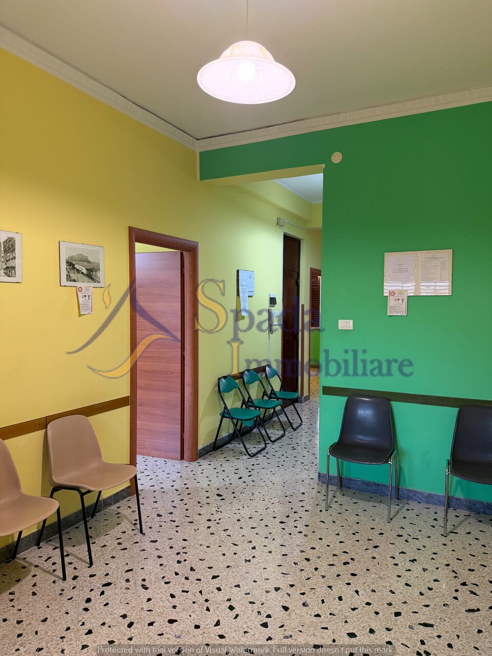 Appartamento in Vendita a Palermo CENTRO STORICO