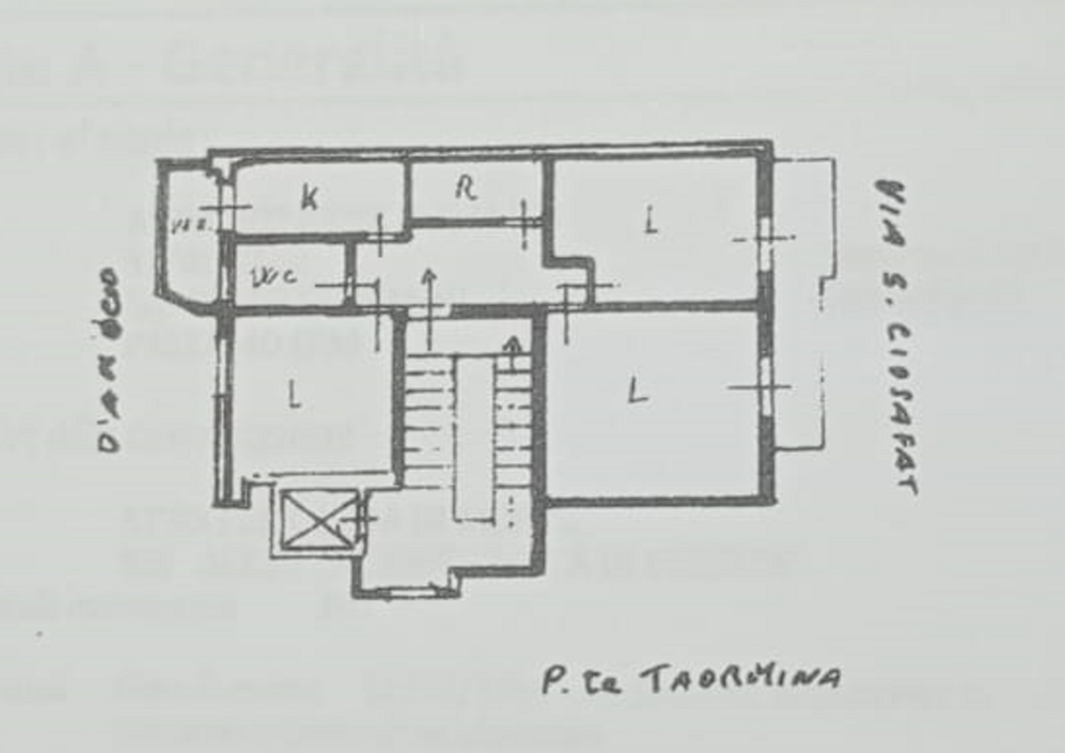Appartamento in Vendita a Palermo CENTRO STORICO