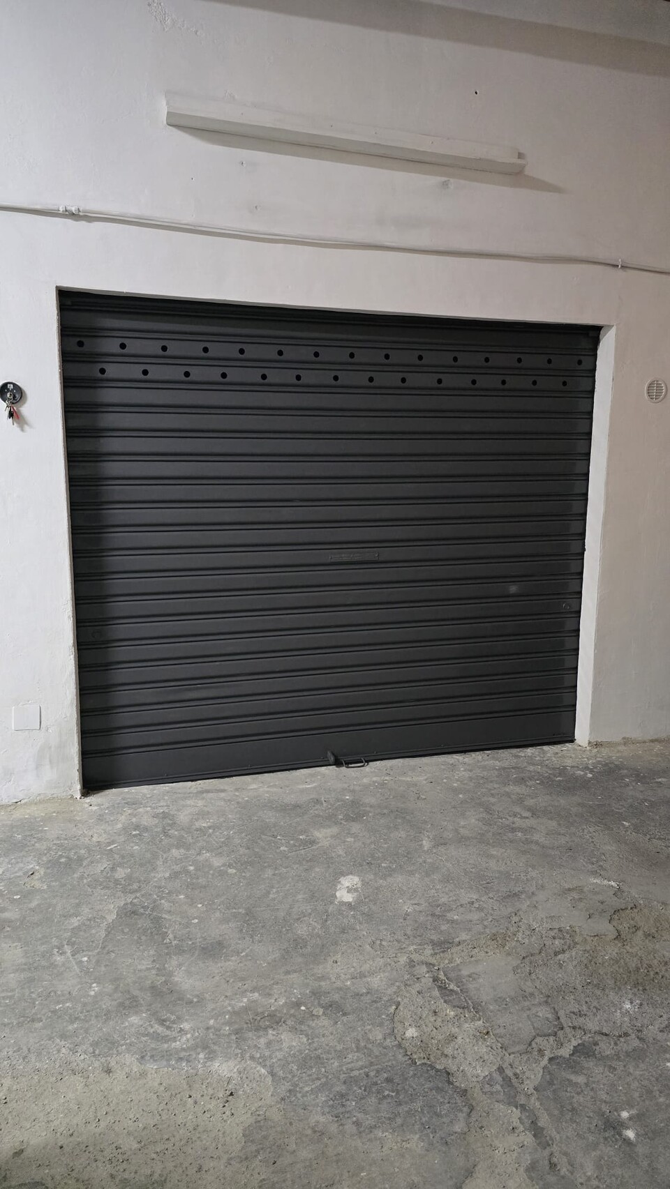 Garage singolo in Vendita a Palermo Stadio