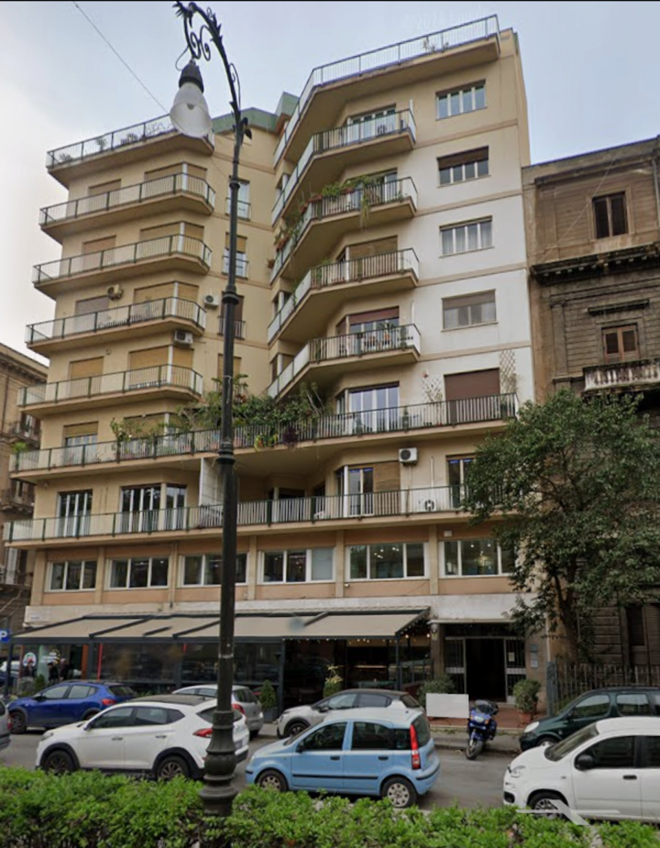 Appartamento in Affitto a Palermo LIBERTA'