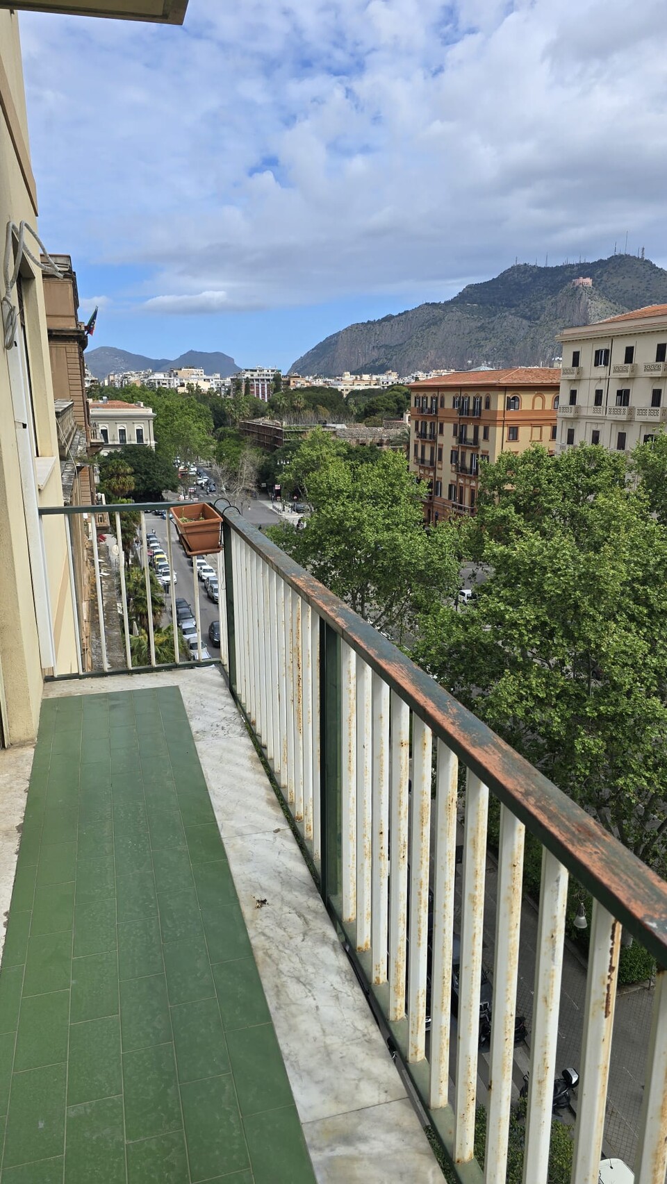Appartamento in Affitto a Palermo LIBERTA'