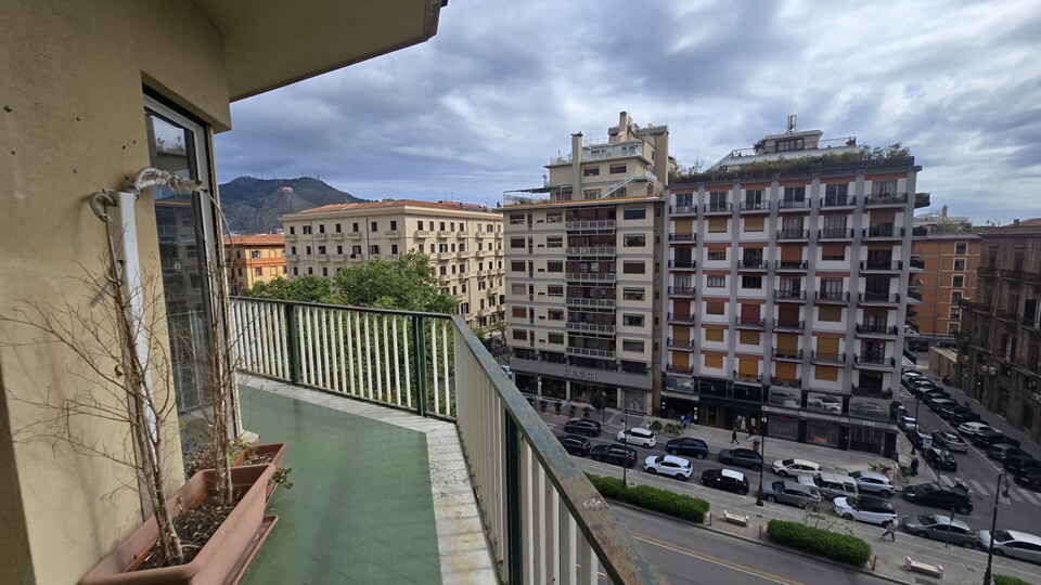 Appartamento in Affitto a Palermo LIBERTA'
