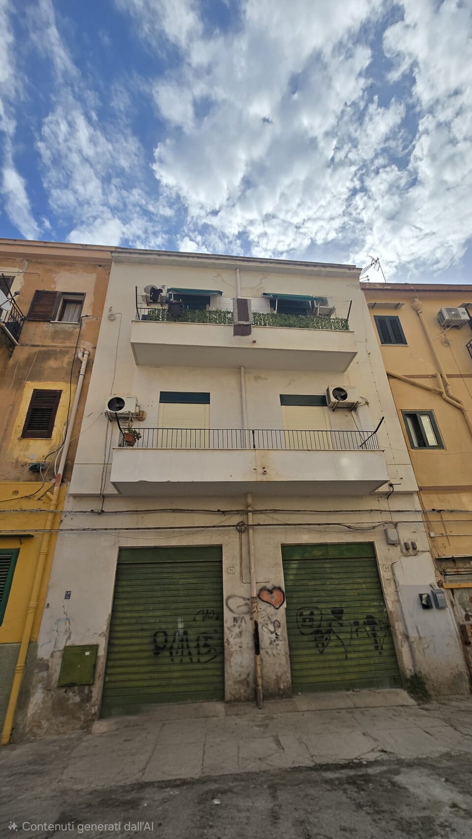 Appartamento in Vendita a Palermo FIERA