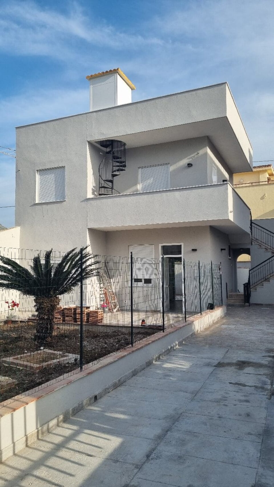 Appartamento in villa in Affitto a Carini Vespucci (Palermo)