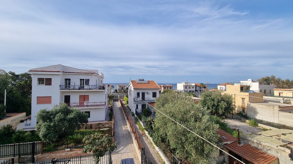 Appartamento in villa in Affitto a Carini Vespucci (Palermo)