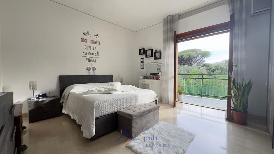 Appartamento in Vendita a Palermo Dante