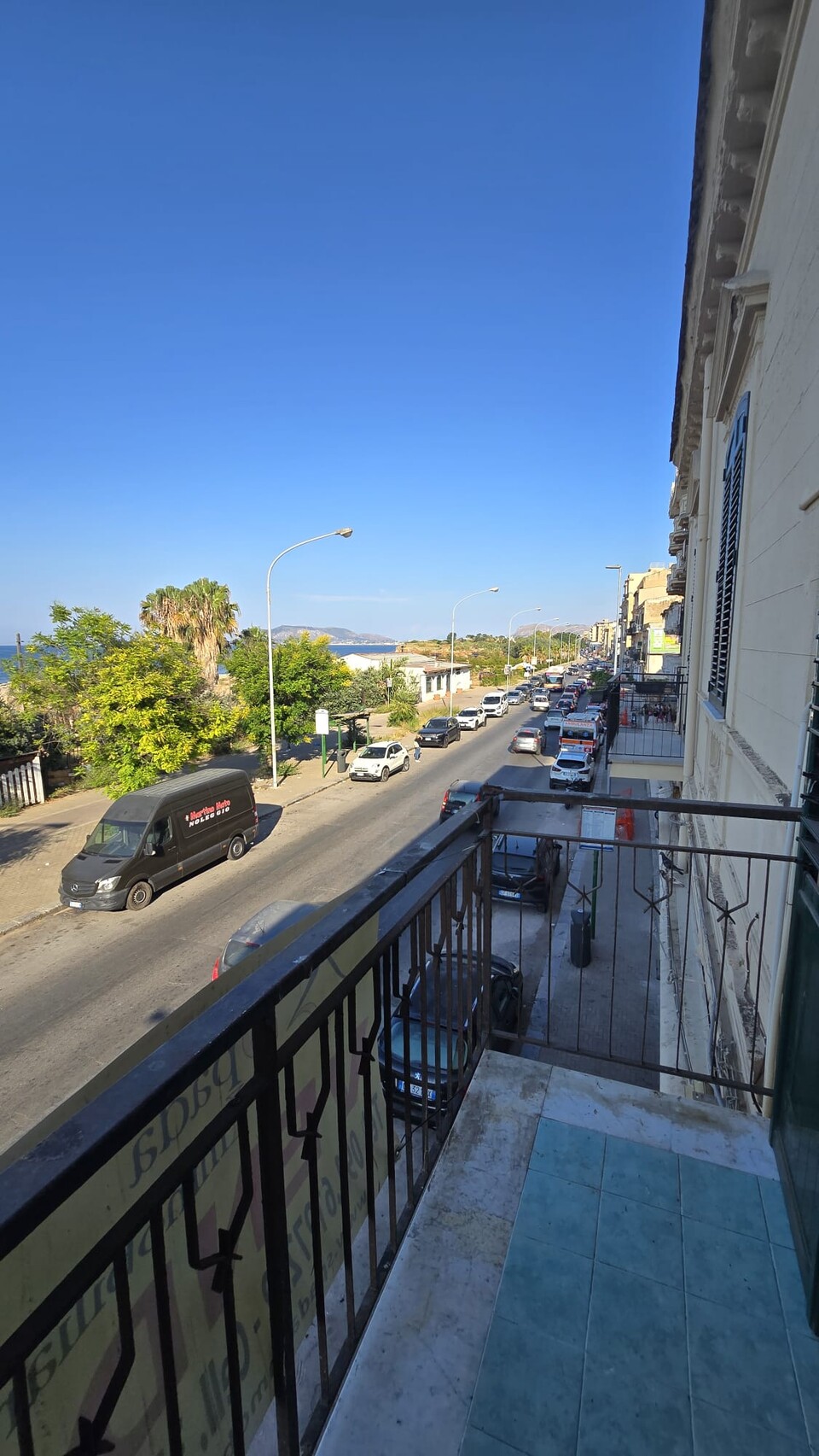 Appartamento in Vendita a Palermo Messina Marine
