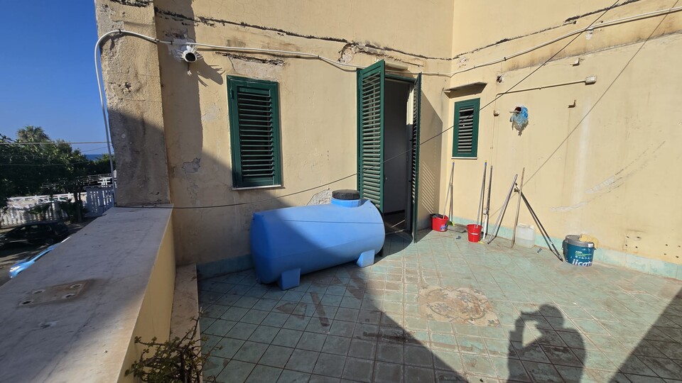 Appartamento in Vendita a Palermo Messina Marine