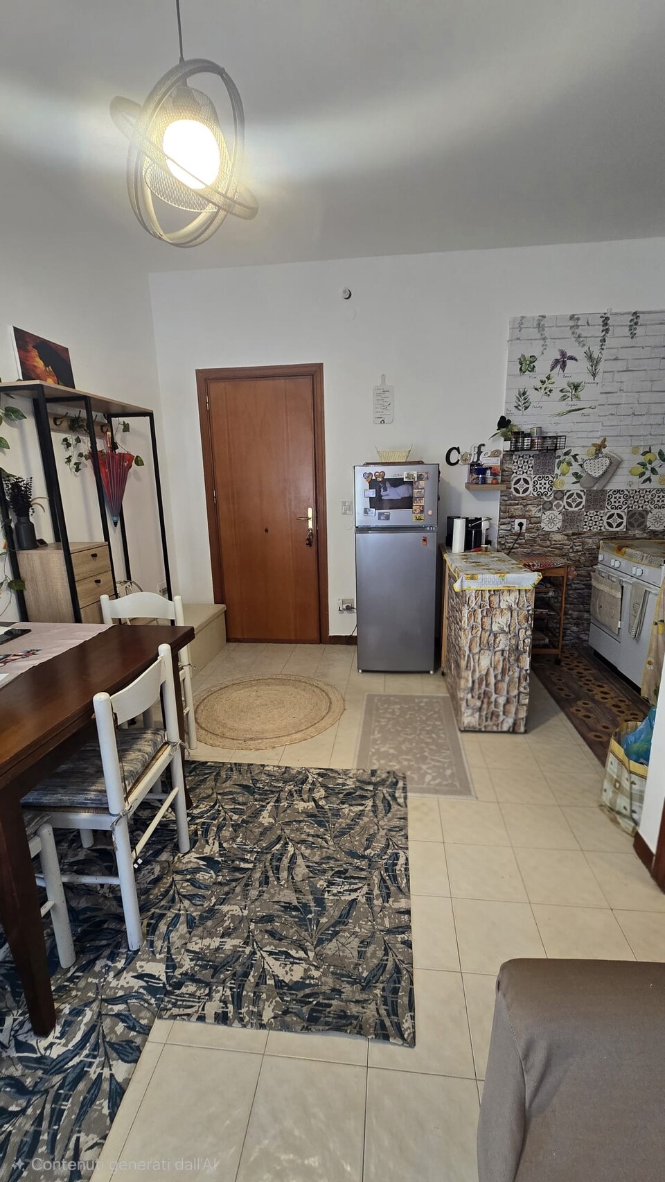 Appartamento in Affitto a Palermo mondello