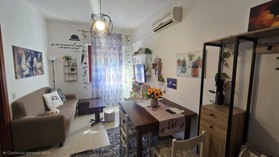 Appartamento in Affitto a Palermo mondello
